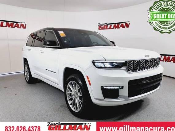 JEEP GRAND CHEROKEE 2023 1C4RJKEG2P8107147 image